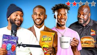 We Tested NBA Player Products