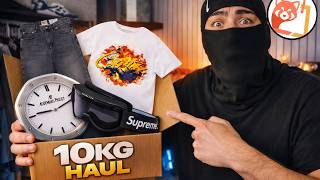 The Most INSANE Lolobuy Haul Ever! | 10KG REP HAUL (CHEAPEST AGENT)