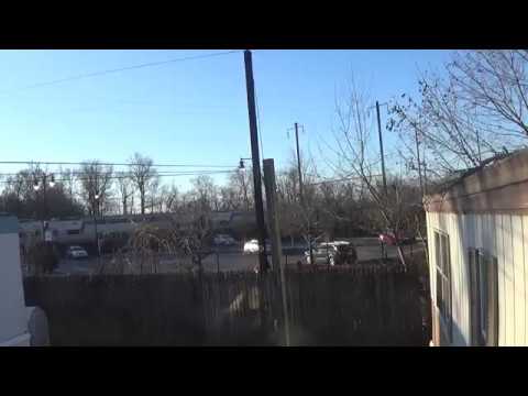 chanel perfume MARC MP36PH-3C Train Is Passing The Perryville Station