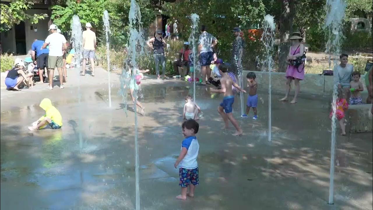 Pease Splash Pad YouTube