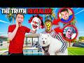 THE CLOWN FACE REVEAL! 🤡 (OVER!!) ❌ Spy ninjas need help and Chad wild clay & Vy Qwaint now!!!