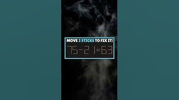 Genius Puzzle Challenge! Correct in 2 Moves