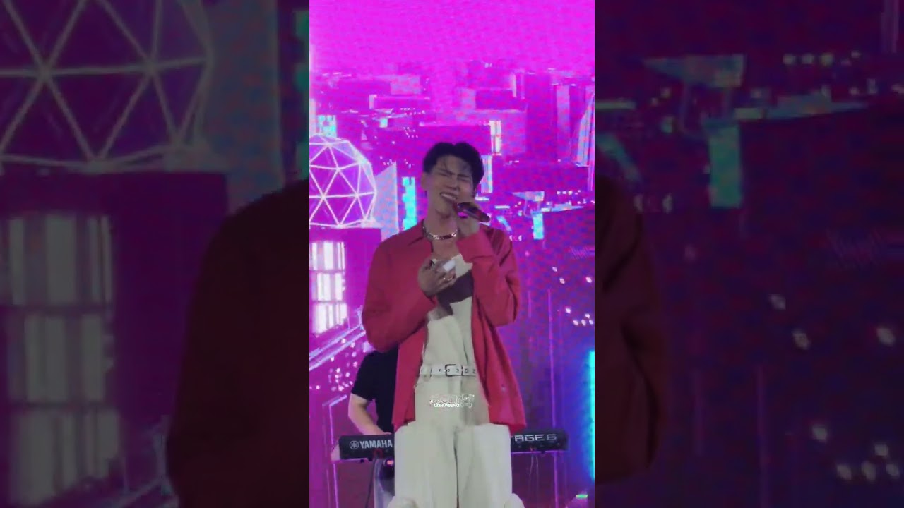 260214 JUMPING MACHINE 跳楼机  - DAOU #SiamParagonCNY2026xDAOU#DAOU #oueiija #ต้าห์อู๋