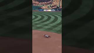 MLB THE SHOW 23 DIVING STOP BY KETEL MARTE! #mlbtheshow #onlinerated