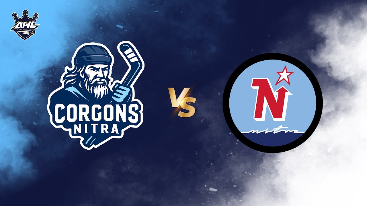 CORGONS NITRA vs HVIEZDY NITRA 6:3