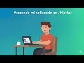 Probando mi aplicación en JHipster
