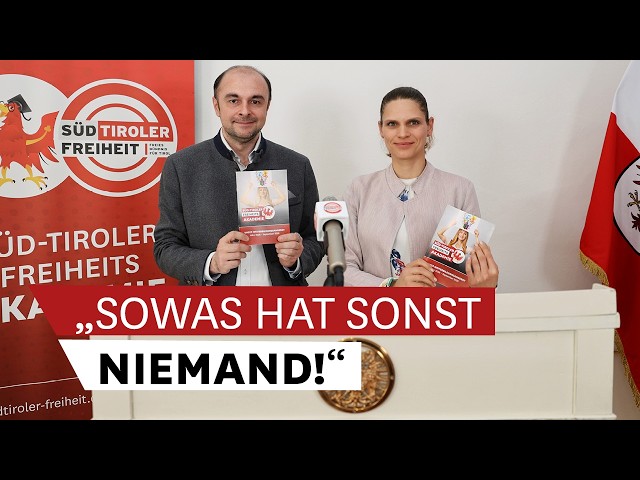 „Ein einmaliges Angebot für unsere Anhänger!“