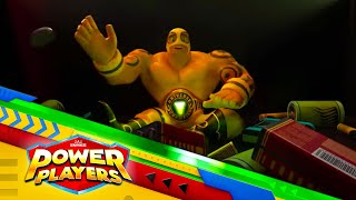 THE MYSTERY TOWER 👀🔰POWER PLAYERS