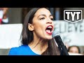 Right-Wing Attacks AOC's Hair