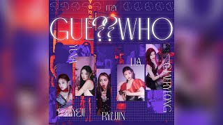 Wild Wild West (Hidden Vocals) - ITZY