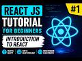 React JS Tutorial #1