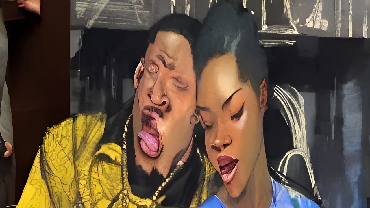 crying niles - heart gamble (prod. by Taj The Outlaw)