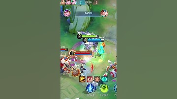 target lock wanwan 😂 #mlbb #shorts #mobilelegends