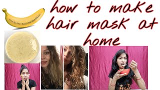 How to make hairmask at home /Priyasharma allrounder screenshot 5