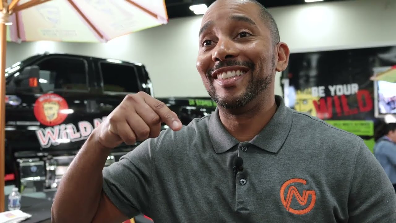 Wild Mike's at ANC 2025