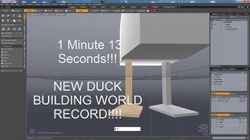 Intro To Modo 05 Build A Duck