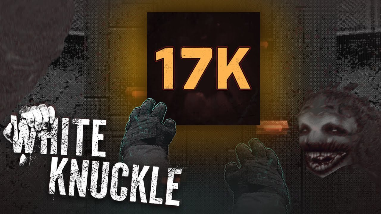 17 Kilometers of White knuckle to get Anxious and Climb to (No Commentary)