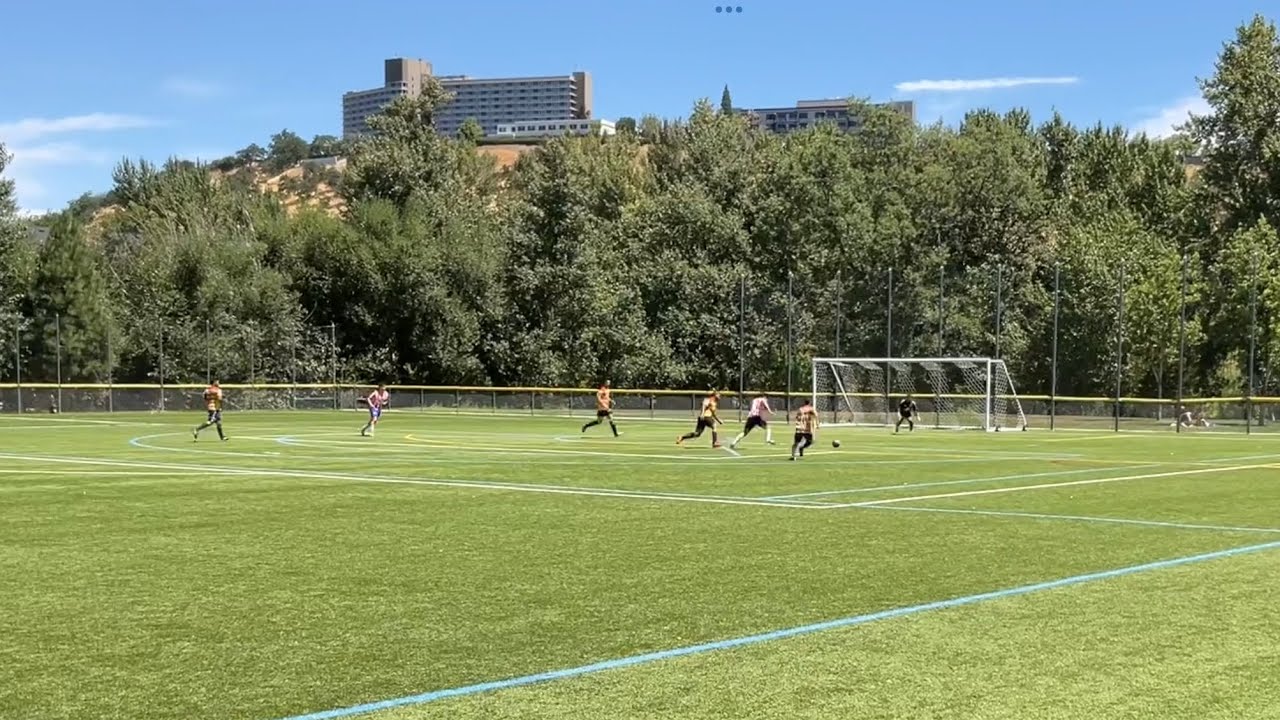 Chivas FC vs Morelia 7-1