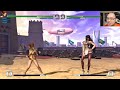 Lucy Team Vs Luong Team