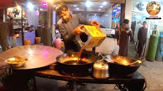 Fish fry in winter | fish recipe in Jalalabad talashi chowk | cooking the amazing fish | Street Food