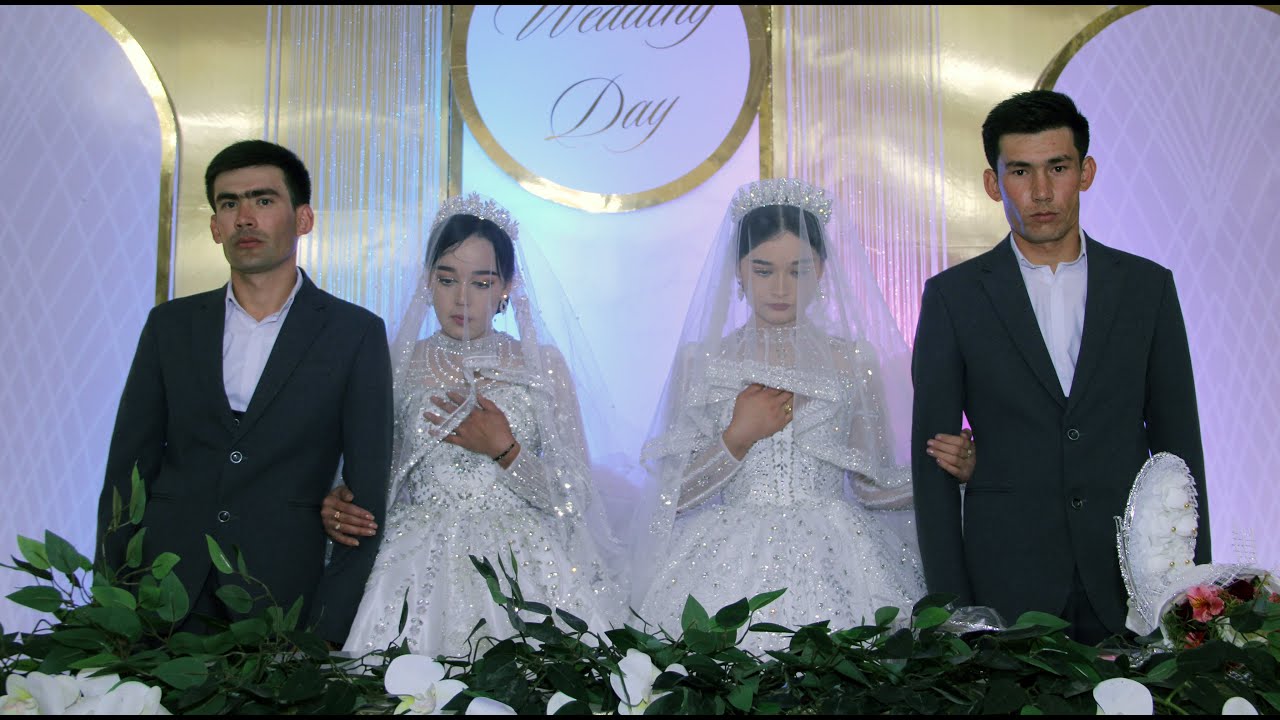 14 11 2023 НИКОХ ТОЙ ВАТАН ТОЙХОНАСИ УРГЕНЧ ТУМАНИ