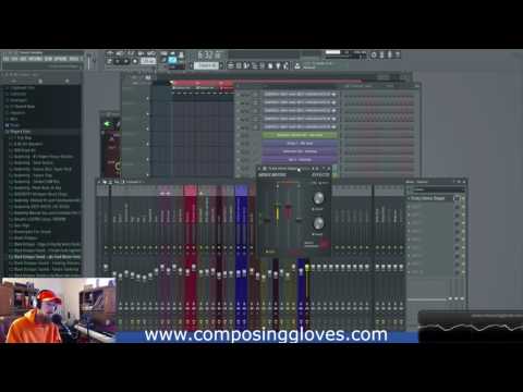 Principles of Mixing 38 - Stereo Widening with Haas Effect and Phase