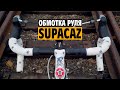 Обмотка руля Supacaz для шоссейного велосипеда. Установка и тест-драйв