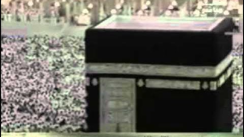 الشيخ ماهر المعيقلي صلاة المغرب 16\1\2009 تلاوة رااائعة
