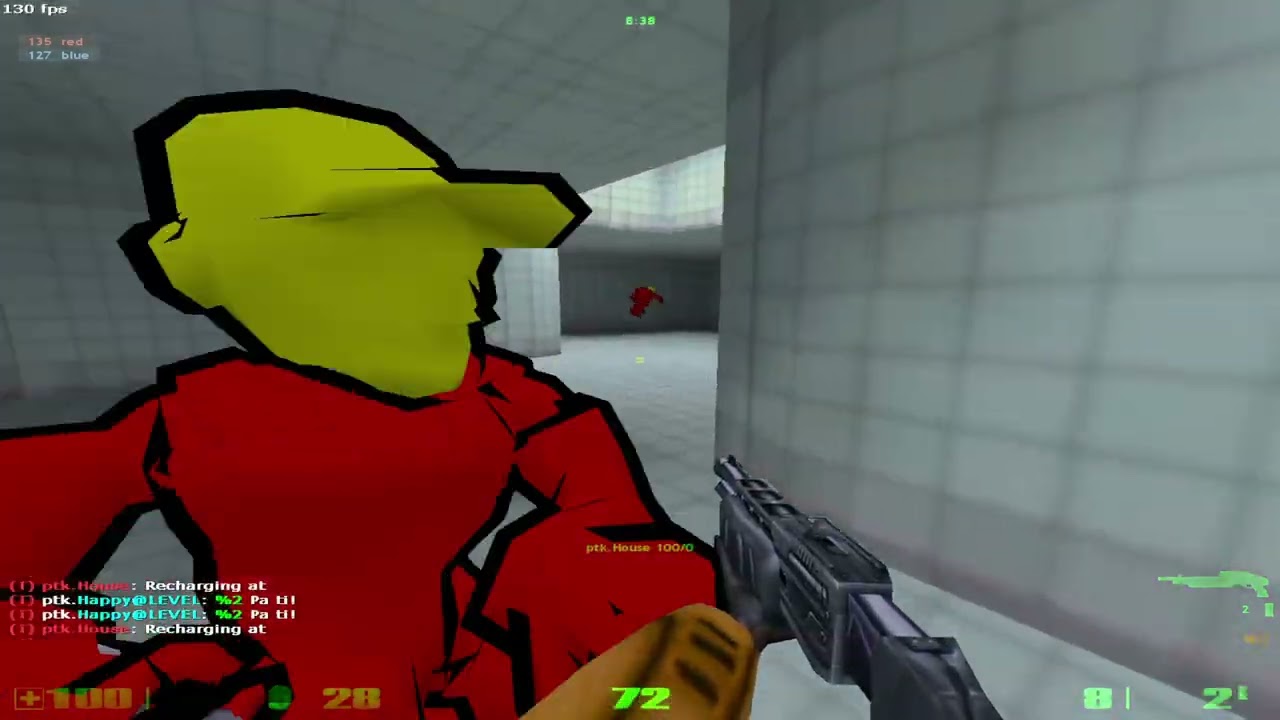 AGHL 4vs4 | PTK vs ATK | endcamp | Torneo LLHL 2022-I by K3ns4n