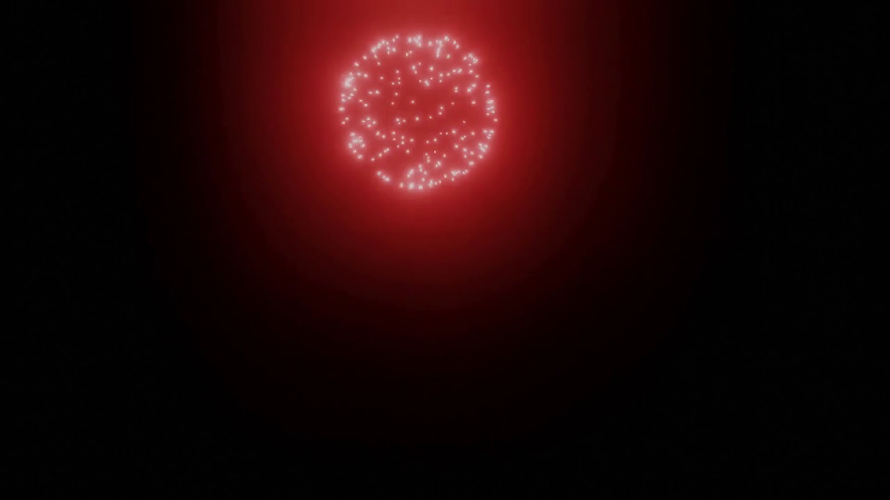progress of firework animation - YouTube
