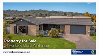 24 Heritage Close, Whitianga
