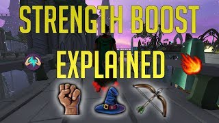 Famous How Strength Bonus works in Runescape 3 Net Worth