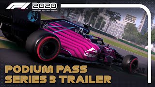 F1® 2020 | Podium Pass Series 3 Trailer