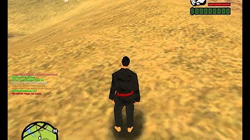 [MTA:SA] Voice Message script