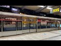 360° Taipei Metro Ride on Blue (Bannan) Line 台北捷運︱板南線(藍線)︱台北車站→永春