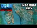 Cities Skylines PS4 Edition Insomnia City Tour 1