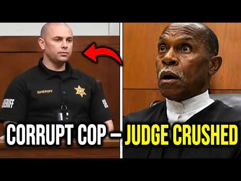 Judge DESTROYS Corrupt Cop Who Maced Handcuffed Woman!