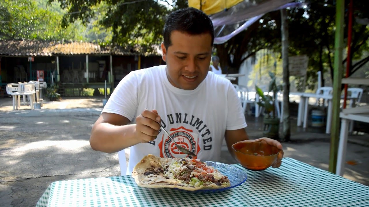 LA REGIÓN DE LOS TUXTLAS VERACRUZ