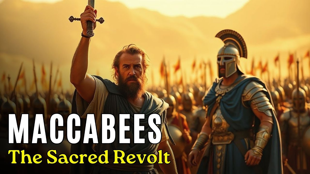 What Few Know About the MACCABEES: The Story of the Family That Restored Hope to Israel