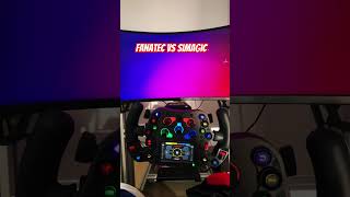 Fanatec Vs Simagic What Team Are You Choosing?