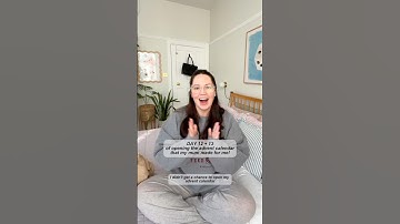 Day 12 + 13 of opening the advent calendar that my mum made for me! 🎁#adventcalendar