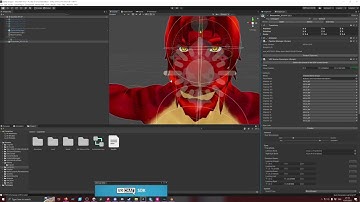 view point guide unity-VRC