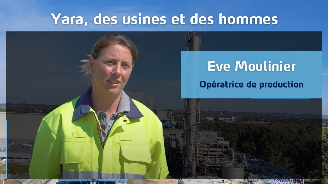 Envie de job ? Opérateur de production - YouTube