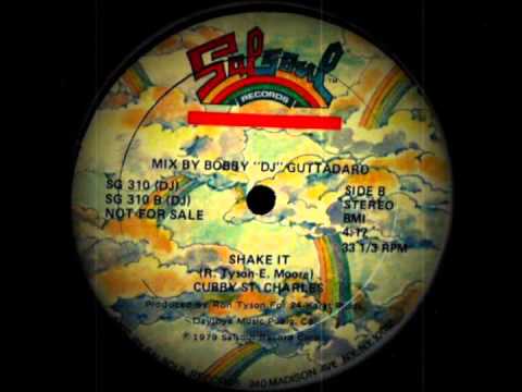 Cubby St. Charles - Shake It - YouTube