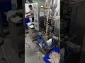 Cream Mayonise Body lotion Paste Colgate Pouch Packing Machine