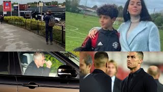 🔴 Ronaldo BEMOANS Man United board's decisions, Solskjaer's ,Ronaldo Jr, Amad Diallo,Van De Beek...