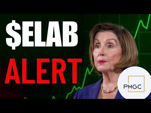 ELAB Stock TOMORROW UPDATE! (The Exact Answer!) PMGC Holdings stock analysis today