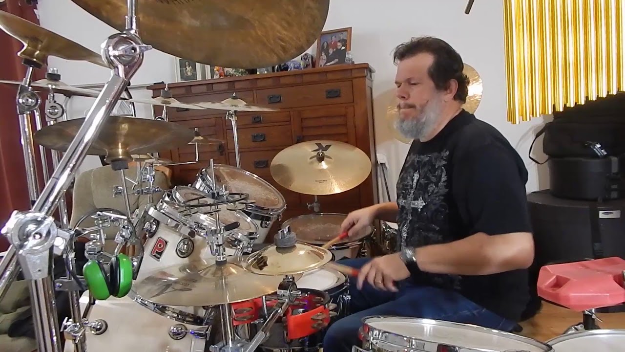 Ring Of Fire Johnny Cash Drum Cover YouTube