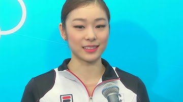 김연아 선수가 강심장이라고 불리는 이유