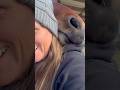 I just can't with these two #horse #animalvideos #funnyanimals